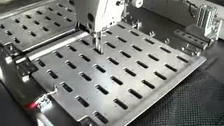 BAS 342GX MILITARY PALLET CLAMP WITH MOLLY WEBBING TACKS