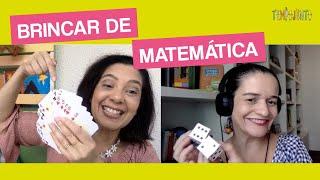 10 brincadeiras que trazem a matemática para o cotidiano do seu filho
