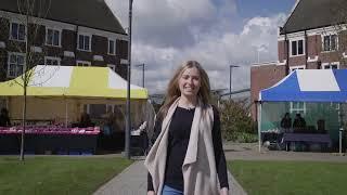 Postgraduate Experience at Loughborough University