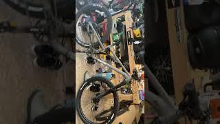 NEW BIKE DAY! Co-op REI full sus bike#dirtjumps #mountainbike #subscribers #fyp #viral