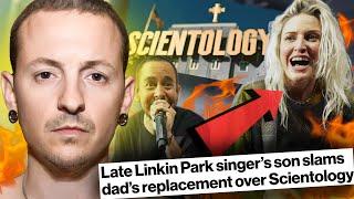 LINKIN PARK Major BACKLASH For Replacing DECEASED Band Member CHESTER with a CULT MEMBER