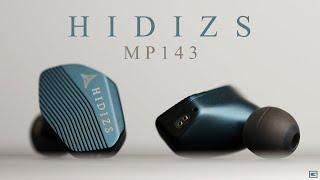 Planar IEM's For Under $100! : HIDIZS MP143