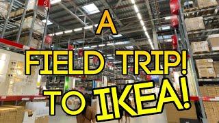 A Trip To Ikea! Jakarta Garden City AEON Mall