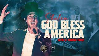 God Bless America With a Yiddish Twist - Shulem | גאט בענטש אמעריקע - שלום למר