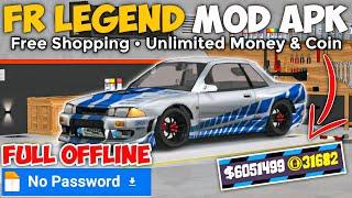 NEW UPDATE!! FR LEGEND MOD APK TERBARU 2025 - VERSION 3.6, UNNLIMITED MONEY & COIN, 100% WORK !?