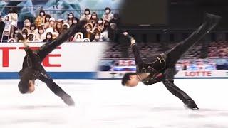 Amazing Skill & Incredible Save | Yuzuru Hanyu at Another Level...