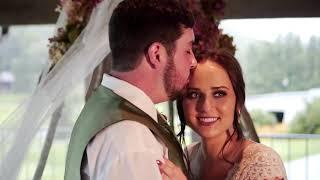 It Came a HURRICANE During Their Wedding But It Was Still Perfect | Bethany & Trey Wolfe