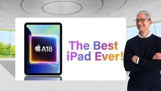 The BEST iPad to Get in 2025 is NOT What You Think...