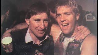 St.Kilda v Richmond Round 17 1986