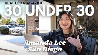 Amanda Lee; 2024 REALTOR Magazine 30 Under 30 Applicant