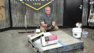 Pro Tips: How to Resurface Concrete Slabs for a Like-New Finish | Sakrete DIY Guide