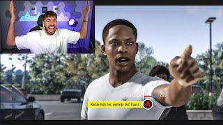 ich SPIELE THE JOURNEY aus FIFA 17  ALEX HUNTER DIREKT BEEF! #1