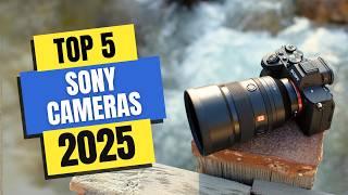 Best Sony Cameras 2025 | Which Sony Camera Should You Buy in 2025?