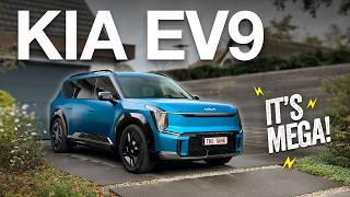 Why the KIA EV9 is the future! 