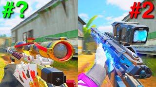 TOP 3 Best Meta Snipers in COD Mobile Season 7 + Gunsmith