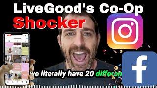 LiveGood's December Co-op Shocker To Transform MLM, Network Marketing, Home Business Forever!