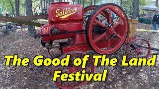 The Good of The Land Festival, Lindale Texas