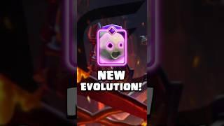 LOL #clashroyale #evolution