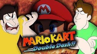 SuperMega Plays MARIO KART: DOUBLE DASH