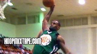 LeBron James Puts On A SHOW At The BEST Game Of The Summer! Carmelo Anthony, Kevin Durant, And More!