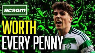 Get over it - Engels is worth every penny of the £11m we spent on him! ACSOM A Celtic State of Mind