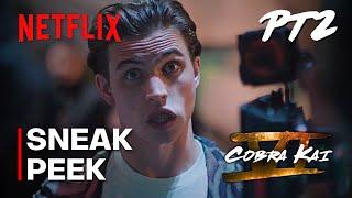 NEW Cobra Kai Season 6 Part 2: Sneek Peek