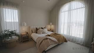 Roseleigh Homes - The Audrey Display Home - Construction to Completion
