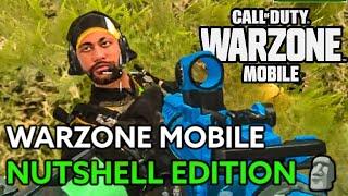 Warzone Mobile in a Nutshell [HunterRafi X DEVIL_RIN]