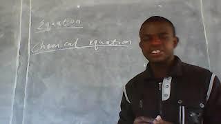 JOE SIWALE Equation