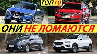 THE BEST 2022 SUVS OF THE YEAR. TOP-10 NEW SUV