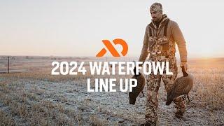 Introducing First Lite's 2024 Waterfowl Lineup