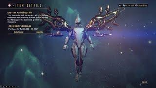 BARO KI'TEER BROUGHT SOME NICE STUFF IN WARFRAME PC!