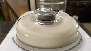  Making Peanut Milk with ChefWave Milkmade Nut Milk Maker -- Gadgetify