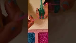 EZ Loom Rubber Bracelet Video