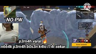 (NO PW) FF zoom sesat varal  || no pw |MAIN GAME