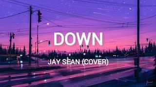 팝송추천  DOWN - JAY SEAN(가사포함) | COVER FINN HP (LYRICS)