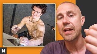 Adam Ondra's #1 Rule for Training | ft. Neil Gresham