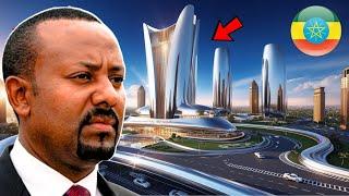 10 Ongoing and Upcoming Construction projects in Ethiopia 2025