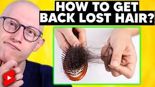 Hair Loss Prevention and Treatments