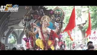 Chinchpokli Cha Chintamani Aagman Sohala GANESH aagman 2018 GANPATI UTSAV 2018 #ganpati