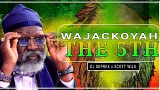 WAJACKOYAH  REGGAE THEME SONG-DJ SUPPREX x @its.score808 [Official Visualizer]