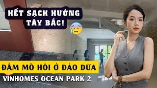 NHẬT KÝ DẪN KHÁCH ĐI XEM ĐẢO DỪA 80M VINHOMES OCEAN PARK 2 NGÀY 6/8/2024 | HẾT SẠCH HƯỚNG TÂY BẮC!