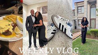 WEEKLY VLOG:Anniversary Dinner|Celebrating 9 years in Holy matrimony|Clothing Haul|Finaly got Sambas