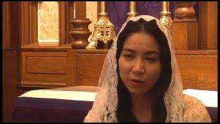 Becoming Catholic