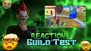 4 vs 4 war with SL EMPIRE || REACTION ON YOUR GAME PLAY #facecamreaction#guildtestlive