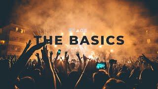 HOW TO FILM A NIGHTCLUB VIDEO - The Basics