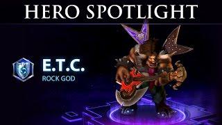 Heroes of the Storm - E.T.C. Spotlight