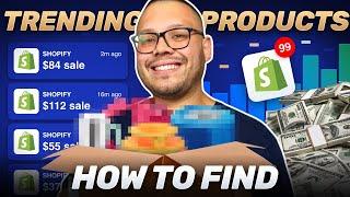 Finding Trending Products (Winning Products Made Easy)