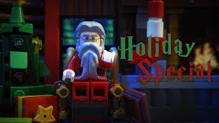 LEGO Harry Potter Christmas Special! ️