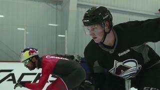 The Tacks Challenge Race - MacKinnon VS Hamelin